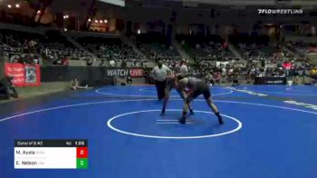 182 lbs Consolation - Mark Ayala, Sunkist Kids Monster Garage vs Eddie Nelson, USA Gold