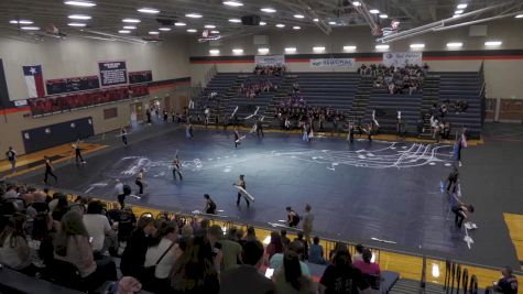 Foster HS "Richmond TX" at 2025 WGI Guard Austin Regional