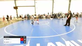 27 kg Prelims - Addison Rankin, Hammer Chicks vs Bella Lanni, Wrestle Like A Girl 1