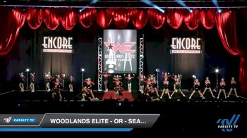 Woodlands Elite - OR - Seabees [2019 Youth - Medium 1 Day 2] 2019 Encore Championships Houston D1 D2