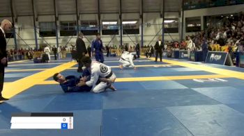JOAO NETO vs BRANDON WALENSKY 2018 World IBJJF Jiu-Jitsu Championship