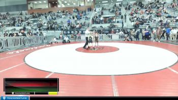 70 lbs Round 3 - Landry Castillo, Ascend Wrestling Academy vs Wallace King, Wasatch Wrestling Club