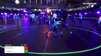 82 lbs Semifinal - Rj Hervias, Westlake vs Karson Tufte, No Nonsense