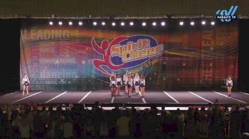 Pack Athletics - PLATINUM [2023 L3 Youth Day 1] 2023 Spirit Cheer Dance Grand Nationals & Cheer Nationals