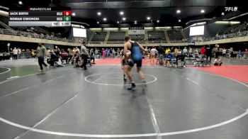 Semifinal - Jack Birth, Walkersville vs Roman Cimorosi, Hockessin