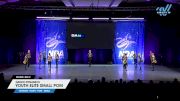 Dance Dynamics - Youth Elite Small Pom [2025 Youth - Pom - Small Day 2] 2025 NDA All-Star National Championship