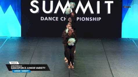 DanceForce AZ - DanceForce Junior Variety [2025 Junior - Variety Finals] 2025 The Dance Summit