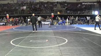 Semifinal - Kai Morales, NMPAL vs Demarco Griffin, Manzano Monarch Wrestling