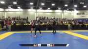 Jayde Raquel Sheeley vs Tehya Monique Swarts 2024 World IBJJF Jiu-Jitsu No-Gi Championship