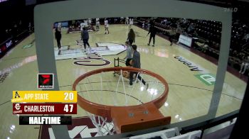 Replay: App St vs Charleston | Dec 17 @ 7 PM