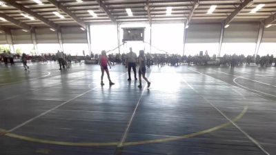 Rr Rnd 2 - Emma Roecker, Big Dog Grappling Academy vs Kyle Calderon, Carlsbad Combat WC