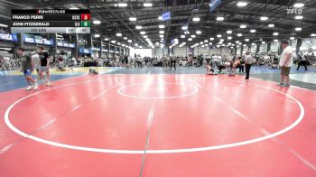 126 lbs Rr Rnd 1 - Kade Yourkavitch, D3 Training Center vs Owen Petersen, Illinois Cornstars