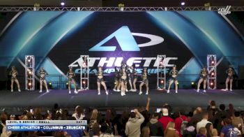 Cheer Athletics - Columbus - ZeusCats [2026 L5 Senior - Small DAY 1] 2026 Athletic Championships Nationals & Dance Grand Nationals