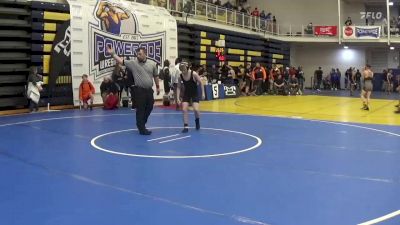 114 lbs Consi Of 8 #1 - Reese Kelley, Parkersburg South-WV vs Darick Neibling-Payne, New Castle