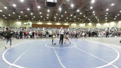 65 lbs Round Of 16 - Jake Sissney, Nevada Elite WC vs Wyatt Timm, Argonaut Jr Mustangs