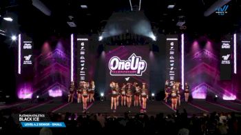 Platinum Athletics - Black Ice [2025 L4.2 Senior - Small Day 1] 2025 One Up Grand Nationals