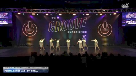 Portal Dance Lab - Ethereal [2025 Junior - Premier - Jazz - Small Day 3] 2025 Encore Grand Nationals