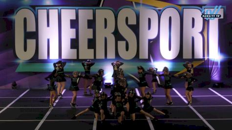 Long Island Cheer - Shimmer [2024 L1 Youth - Medium DAY 1] 2024 CHEERSPORT Oaks Classic