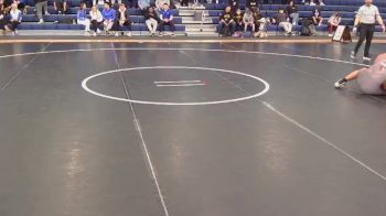 285 lbs Finals (2 Team) - Jack Allen, Nebraska-Kearney vs Josiah Aldinger, Western Colorado