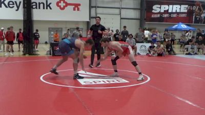 86 kg Consi Of 32 #1 - Remington Bauer, Baldwin Wallace vs Parker Henry, Arkansas RTC