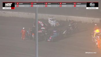 Feature | 2024 USAC Midgets at Eldora 4-Crown Nationals