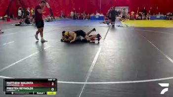 157 lbs Round 3 (4 Team) - Kash Giese, Lena/Bonduel vs Chase Bell, Cameron 2