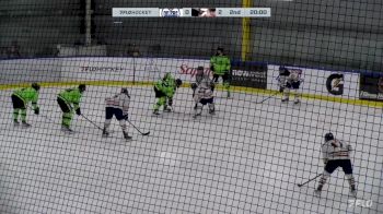 Replay: Home - 2023 Oilers Blue vs Mission | Dec 28 @ 12 PM