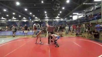 83 lbs Quarterfinal - Eric Casula, Prodigy Wrestling vs Easton Broxterman, Legends Of Gold