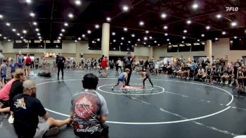 45 lbs Round 3 (6 Team) - Adonis Walle, Alabama Elite Black vs Brooks Chavez, Moyer Elite