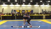 Vanessa Alicia Torres vs Melanie Anne Bobbitt 2024 World IBJJF Jiu-Jitsu No-Gi Championship