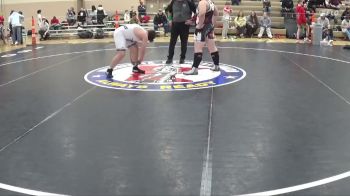 Round 4 - Pierce Hable, Albert Lea vs Austin Castro, Wayzata Youth Wrestling