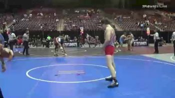 145 lbs Semifinal - Seth Dawkins, Ford Dyansty WC vs Mark Takara, Temecula Valley