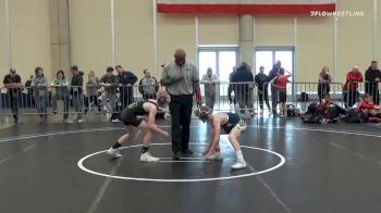 93 lbs Prelims - Austin Fesinger, NY Aggressors ES vs Braydon Swanson, TYW ES