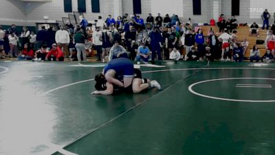 175 lbs Consi Of 8 #2 - Jack Tabbah, Oliver Ames vs Michael Mealey, Bristol-Plymouth