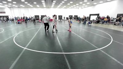 157 lbs Semis - Joshua Czerniejewski, Mukwonago Wrestling Club vs Bronko Baer, Team Nazar Training Center
