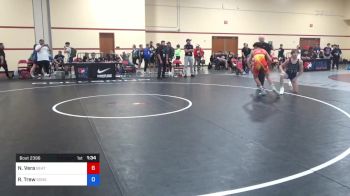 62 kg Cons 32 #2 - Noah Vera, Beat The Streets - Los Angeles vs Ritchie Trew, Sons Of Thunder Wrestling