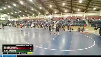 Replay: Mat 5 - 2022 Utah Greco Roman State Championships | Apr 22 @ 1 PM