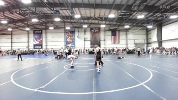 106 lbs Round Of 32 - Tyler Prinzo, GA vs Brice Bearchum, CA