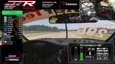 Replay: Porsche Sprint Challenge at Virginia | Jun 15 @ 11 AM