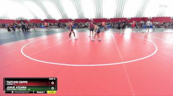 118-119 lbs Round 1 - Taitumn Deppe, Xavier vs Josue Azuara, Weyauwega-Fremont