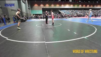 145 lbs Consi Of 8 #2 - Ethan Porter, Tracy Wrestling Club vs Donovan Mckee, Gold Rush Wrestling Academy