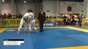 TAMMI ALANA MUSUMECI vs LARISSA CAMPOS CARVALHO 2022 American National IBJJF Jiu-Jitsu Championship