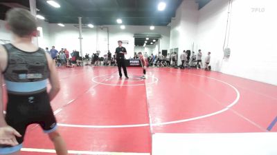 80 lbs Cooper Fehringer, Nebraska vs Crue Sumner, Oregon