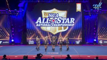 The California All Stars - Exodus [2025 L6 Senior Coed - XSmall Day 2] 2025 NCA All-Star National Championship