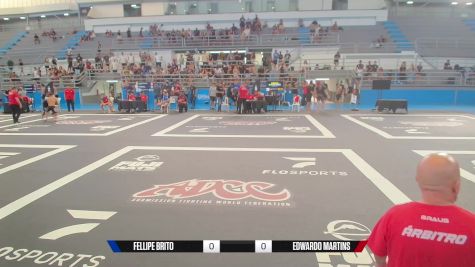 Edwardo Martins vs Fellipe Brito 2025 ADCC Macae