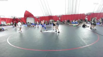 132-133 lbs Round 2 - Lincoln Bodmer, Lodi vs Calvin Deane, Oswego East