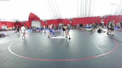 132-133 lbs Round 2 - Lincoln Bodmer, Lodi vs Calvin Deane, Oswego East