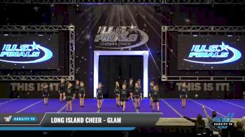 Long Island Cheer - Glam [2021 L2 Mini Day 1] 2021 The U.S. Finals: Ocean City