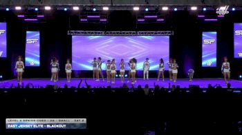 East Jersey Elite - Blackout [2026 L4 Senior Coed - D2 - Small Day 2] 2026 Spirit Fest Grand Nationals