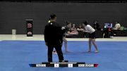 Georgie Lys-Clark vs Weiyi Wang 2025 ADCC Asia & Oceania Championship